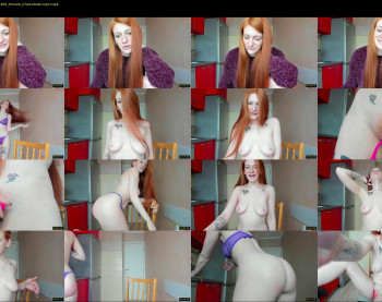 alice_ginger — 32 minute Chaturbate female cam show recording, 720p, Feb 26, 2023