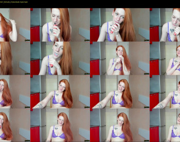 alice_ginger — 3 minute Chaturbate female cam show recording, 720p, Feb 26, 2023