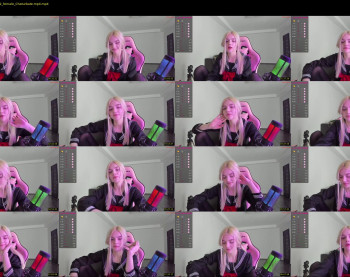 allotropp — 10 minute Chaturbate female cam show recording, 720p, Feb 26, 2023