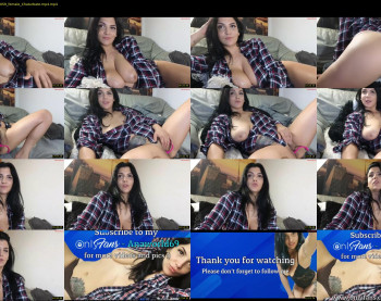anaworld69 — 58 minute Chaturbate female cam show recording, 720p, Feb 27, 2023