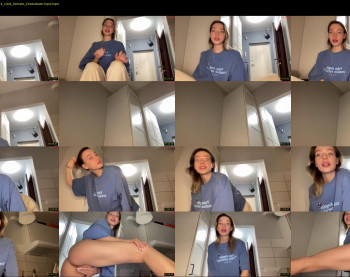 angel_from_sky — 21 minute Chaturbate female cam show recording, 720p, Feb 26, 2023