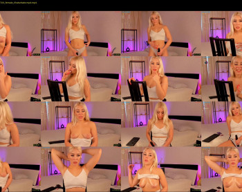 angelepatel — 92 minute Chaturbate female cam show recording, 720p, Feb 26, 2023