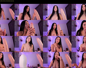 annie_dreams — 32 minute Chaturbate female cam show recording, 720p, Feb 27, 2023