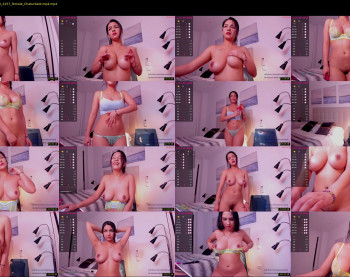 annieguzman_ — 121 minute Chaturbate female cam show recording, 720p, Feb 26, 2023