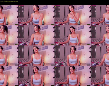 annieguzman_ — 6 minute Chaturbate female cam show recording, 720p, Feb 26, 2023