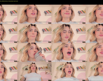 antonia_savatto_ — 25 minute Chaturbate female cam show recording, 720p, Feb 27, 2023