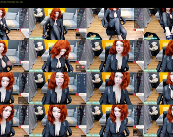arikajoy — 9 minute Chaturbate female cam show recording, 720p, Feb 26, 2023