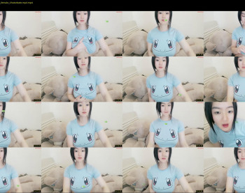 arylia_3 — 44 minute Chaturbate female cam show recording, 720p, Feb 27, 2023