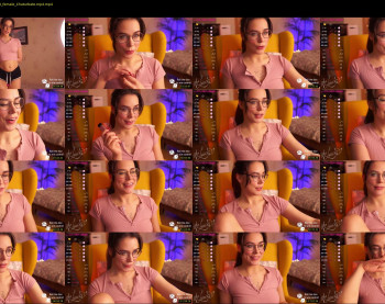 avelyssa — 88 minute Chaturbate female cam show recording, 720p, Feb 26, 2023