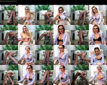 babesgowild — 121 minute Chaturbate couple cam show recording, 720p, Feb 27, 2023