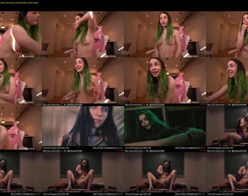 bailey_eilish — 11 minute Chaturbate female cam show recording, 720p, Feb 26, 2023