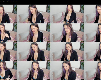 barbara_purple — 11 minute Chaturbate female cam show recording, 720p, Feb 27, 2023