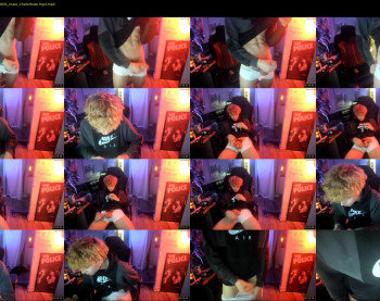 bashful4200 — 32 minute Chaturbate male cam show recording, 720p, Feb 26, 2023