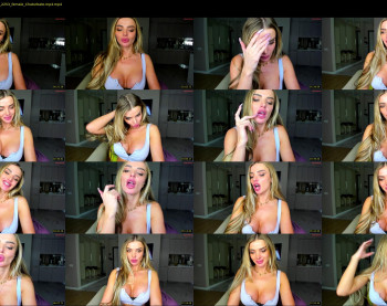 beaute_fatale — 9 minute Chaturbate female cam show recording, 720p, Feb 26, 2023