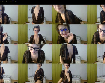 bebacksooon — 15 minute Chaturbate female cam show recording, 480p, Feb 26, 2023