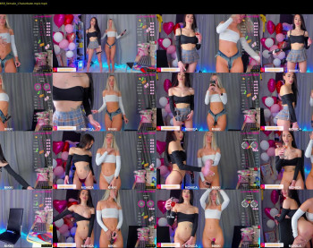 blush_mikki — 119 minute Chaturbate female cam show recording, 720p, Feb 26, 2023