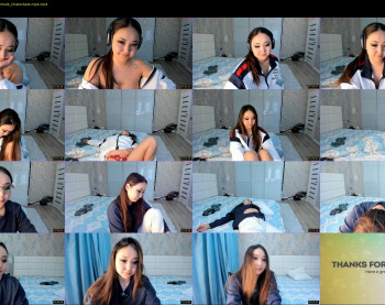 bora_ — 46 minute Chaturbate female cam show recording, 720p, Feb 26, 2023