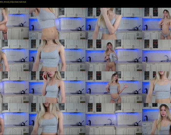 brightrays__ — 77 minute Chaturbate female cam show recording, 720p, Feb 26, 2023
