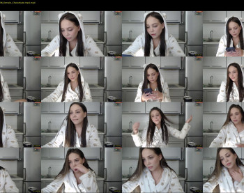 candymini — 21 minute Chaturbate female cam show recording, 720p, Feb 26, 2023