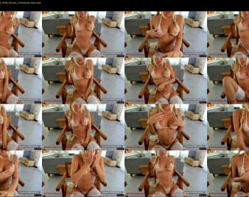 carolinaherera — 7 minute Chaturbate female cam show recording, 720p, Feb 27, 2023