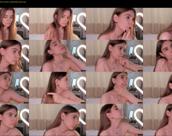 cinacramby — 4 minute Chaturbate female cam show recording, 720p, Feb 26, 2023