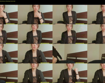 cinnabelle — 4 minute Chaturbate female cam show recording, 720p, Feb 26, 2023