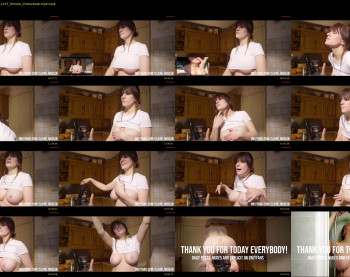 claire_moulin — 39 minute Chaturbate female cam show recording, 720p, Feb 26, 2023