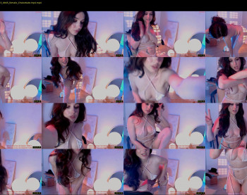 cleopatra_sinns — 120 minute Chaturbate female cam show recording, 720p, Feb 27, 2023
