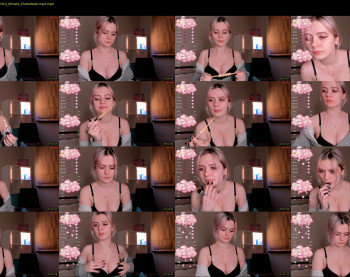 coastaldivas — 27 minute Chaturbate female cam show recording, 720p, Feb 26, 2023