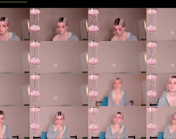 coastaldivas — 11 minute Chaturbate female cam show recording, 720p, Feb 27, 2023
