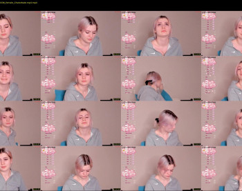 coastaldivas — 58 minute Chaturbate female cam show recording, 720p, Feb 27, 2023