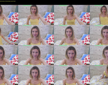 crystalnut — 33 minute Chaturbate female cam show recording, 720p, Feb 26, 2023