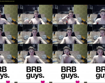 cute_brian — 42 minute Chaturbate male cam show recording, 720p, Feb 27, 2023