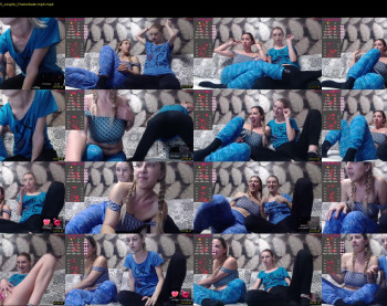 danamily — 64 minute Chaturbate female cam show recording, 720p, Feb 26, 2023