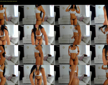 deisy_madrid — 36 minute Chaturbate female cam show recording, 720p, Feb 26, 2023