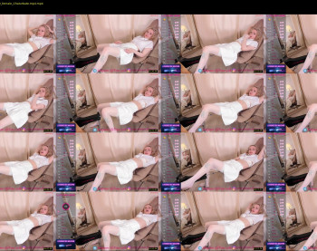 dollorrie — 13 minute Chaturbate couple cam show recording, 720p, Feb 26, 2023