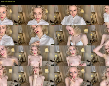 dollorrie — 7 minute Chaturbate couple cam show recording, 720p, Feb 26, 2023