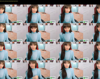 eastern_fairy_tale — 7 minute Chaturbate female cam show recording, 720p, Feb 27, 2023