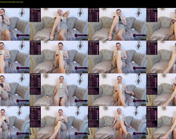ellamilf — 29 minute Chaturbate female cam show recording, 720p, Feb 26, 2023