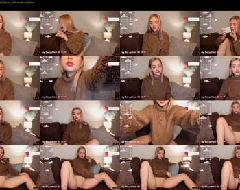 enncandy — 24 minute Chaturbate female cam show recording, 720p, Feb 26, 2023