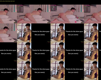 evan_white_ — 22 minute Chaturbate male cam show recording, 720p, Feb 26, 2023