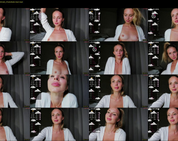 f1oraa — 8 minute Chaturbate female cam show recording, 720p, Feb 26, 2023