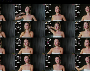 f1oraa — 12 minute Chaturbate female cam show recording, 720p, Feb 26, 2023