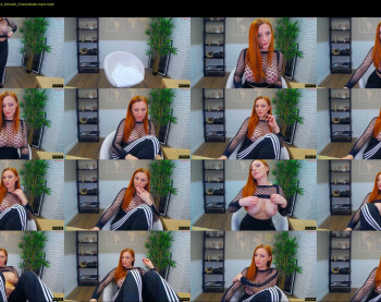 foxynesss — 35 minute Chaturbate female cam show recording, 720p, Feb 26, 2023