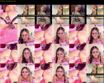 gaby_ferrer — 121 minute Chaturbate female cam show recording, 720p, Feb 26, 2023