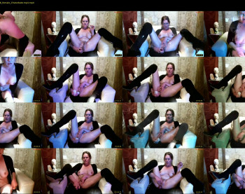 glam_cat — 51 minute Chaturbate female cam show recording, 480p, Feb 26, 2023