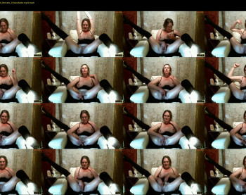glam_cat — 22 minute Chaturbate female cam show recording, 480p, Feb 27, 2023