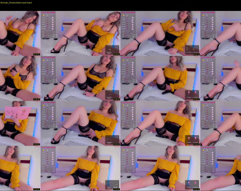 goldgal — 39 minute Chaturbate female cam show recording, 720p, Feb 27, 2023