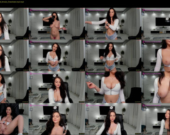 haileygrx — 120 minute Chaturbate female cam show recording, 720p, Feb 26, 2023