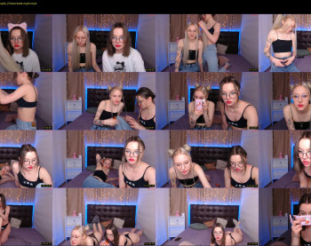 hizgi — 126 minute Chaturbate couple cam show recording, 720p, Feb 26, 2023